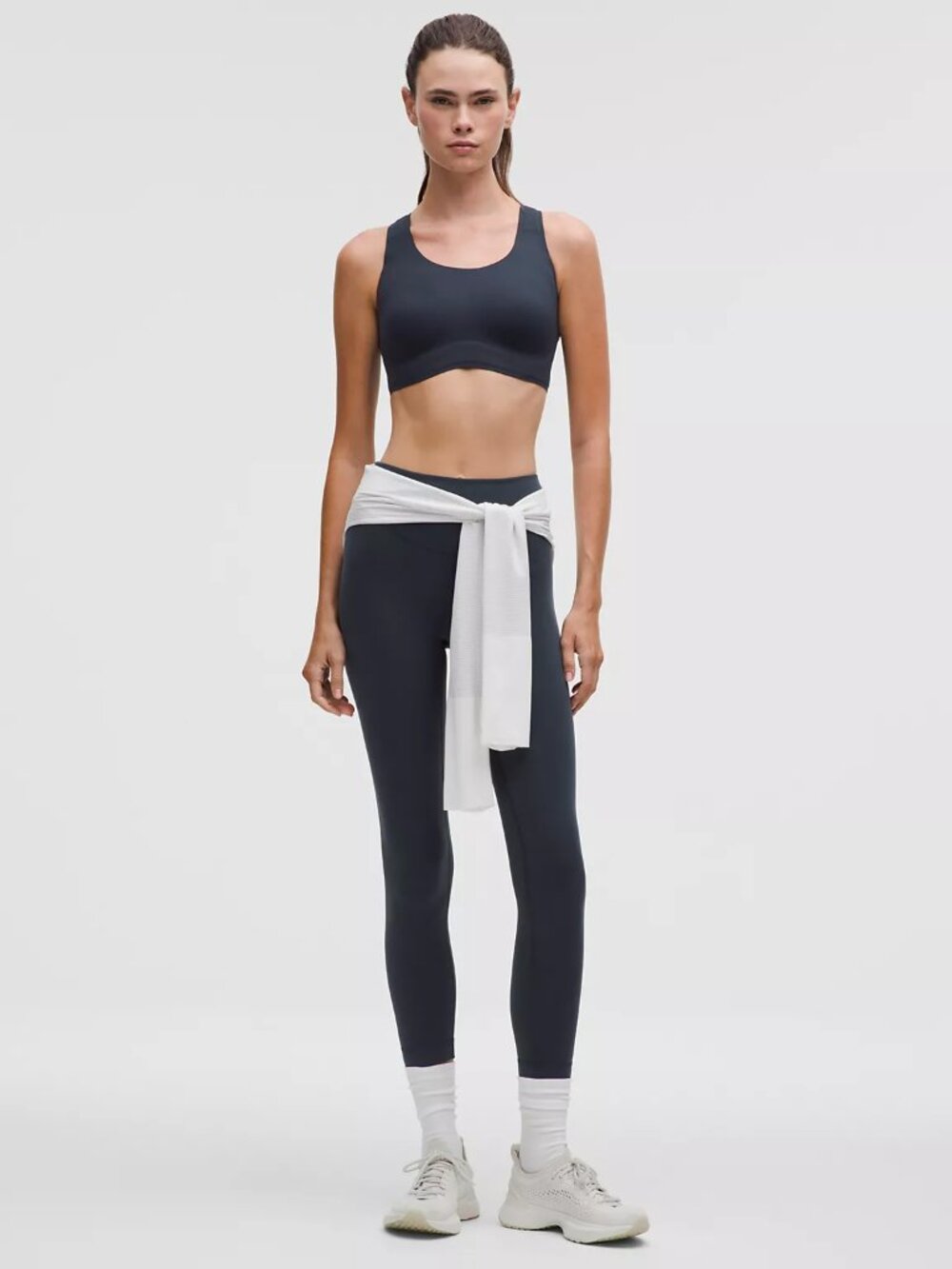 Wunder Under SmoothCover High-Rise Tight 25"